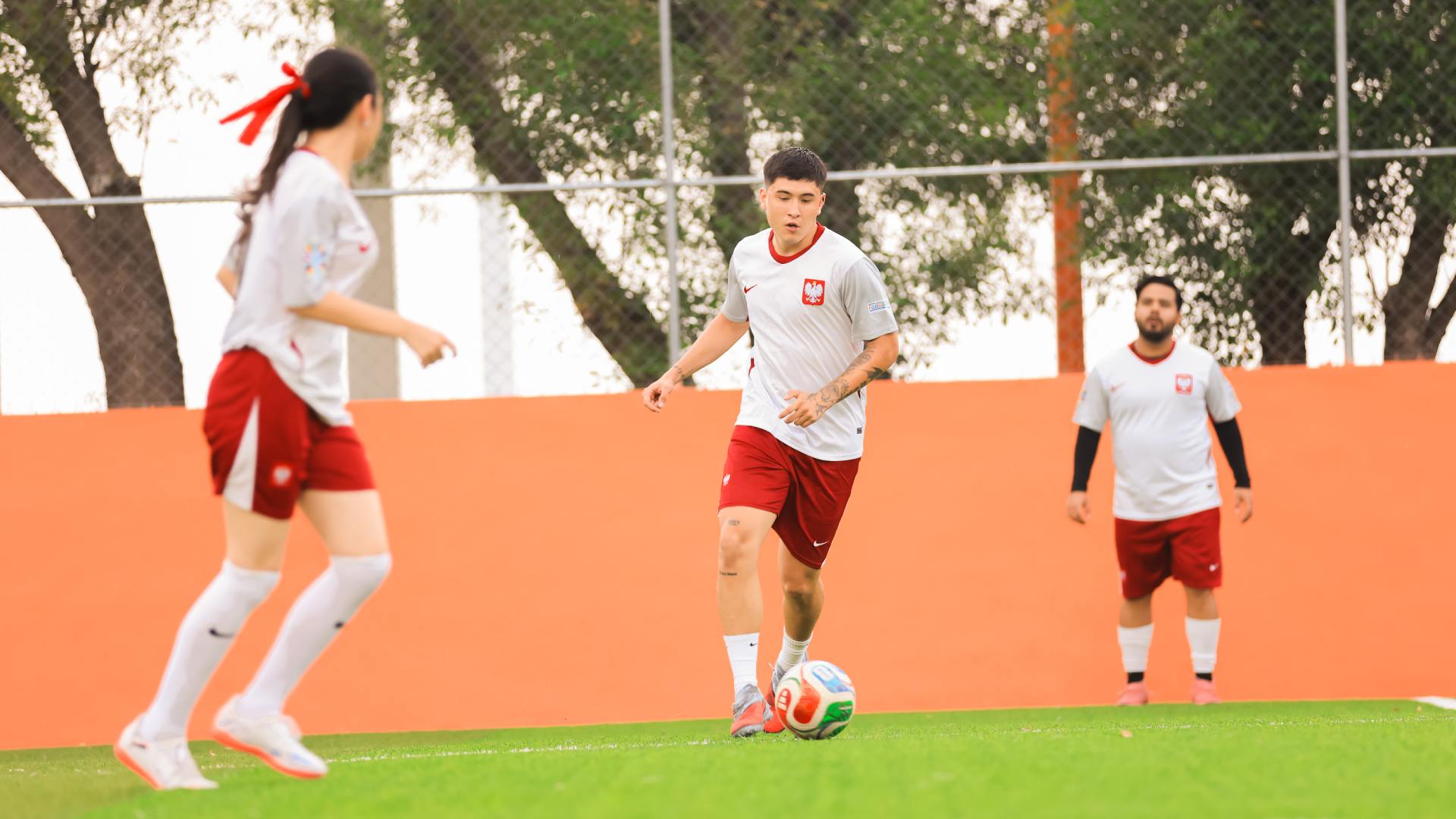 Inicia Mundialito FCC 2026