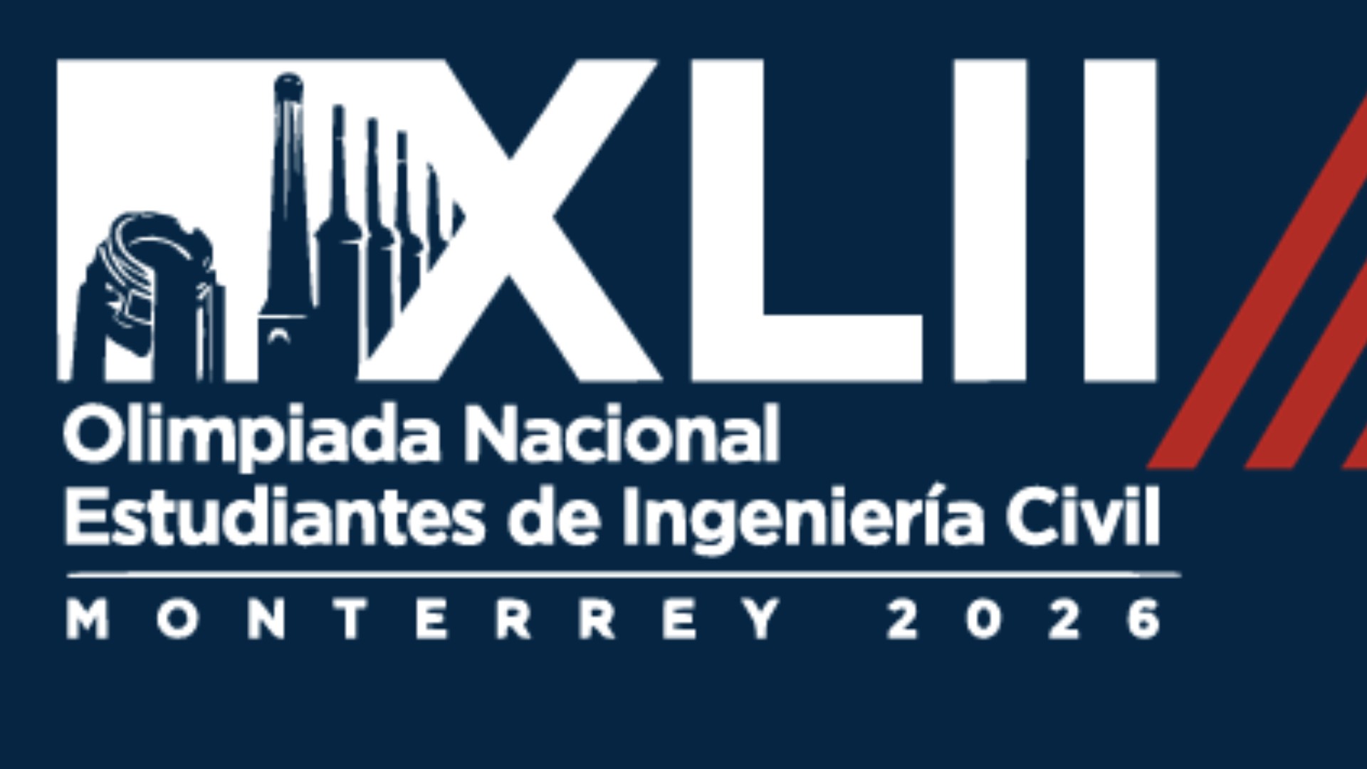 Celebran 42 Olimpiada Nacional de Estudiantes de Ingeniería Civil