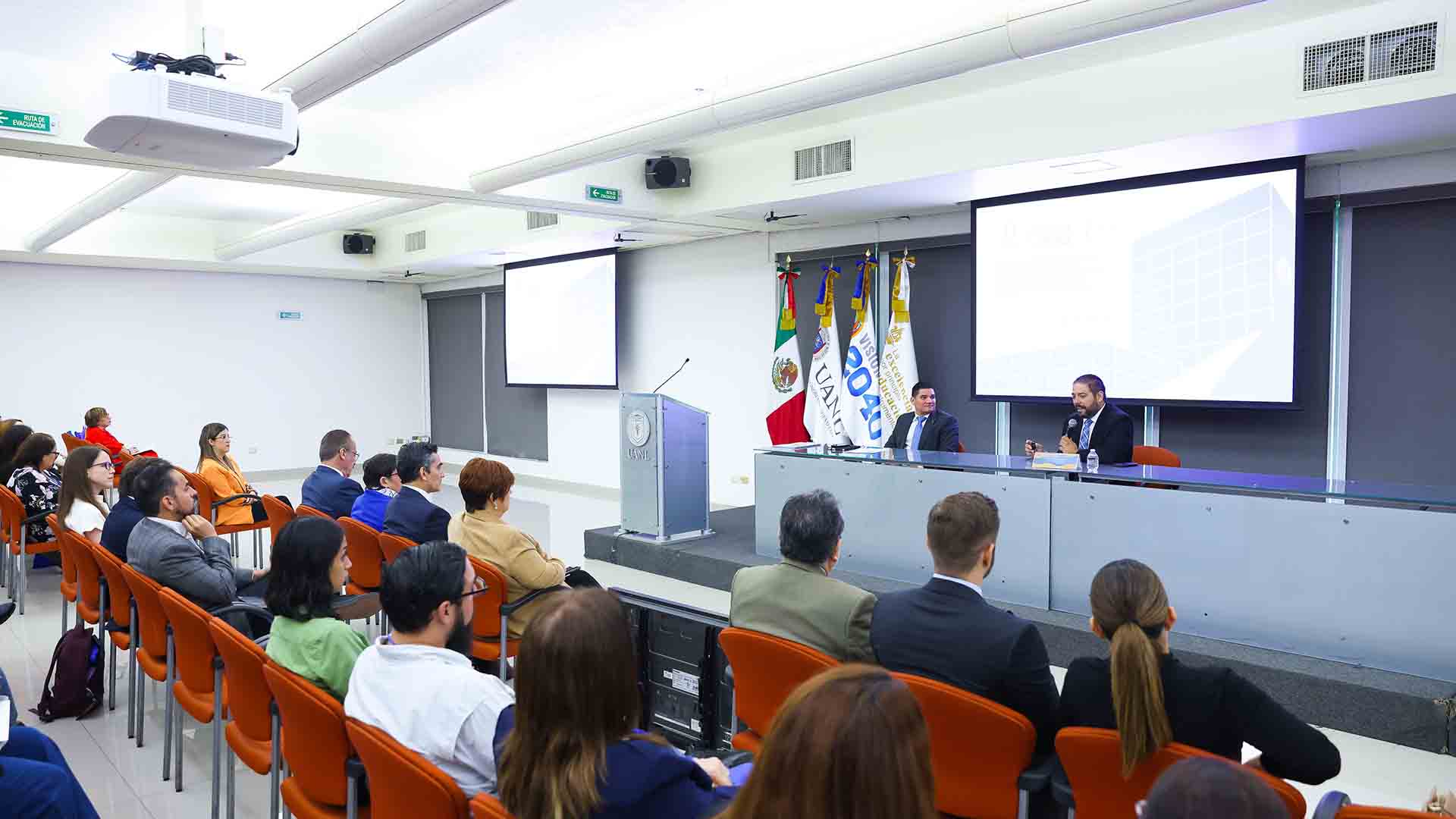 UANL inaugura el Primer Simposio de Responsabilidad Social