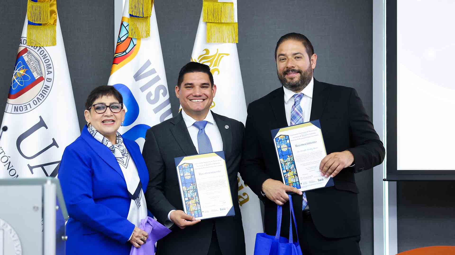 UANL inaugura el Primer Simposio de Responsabilidad Social