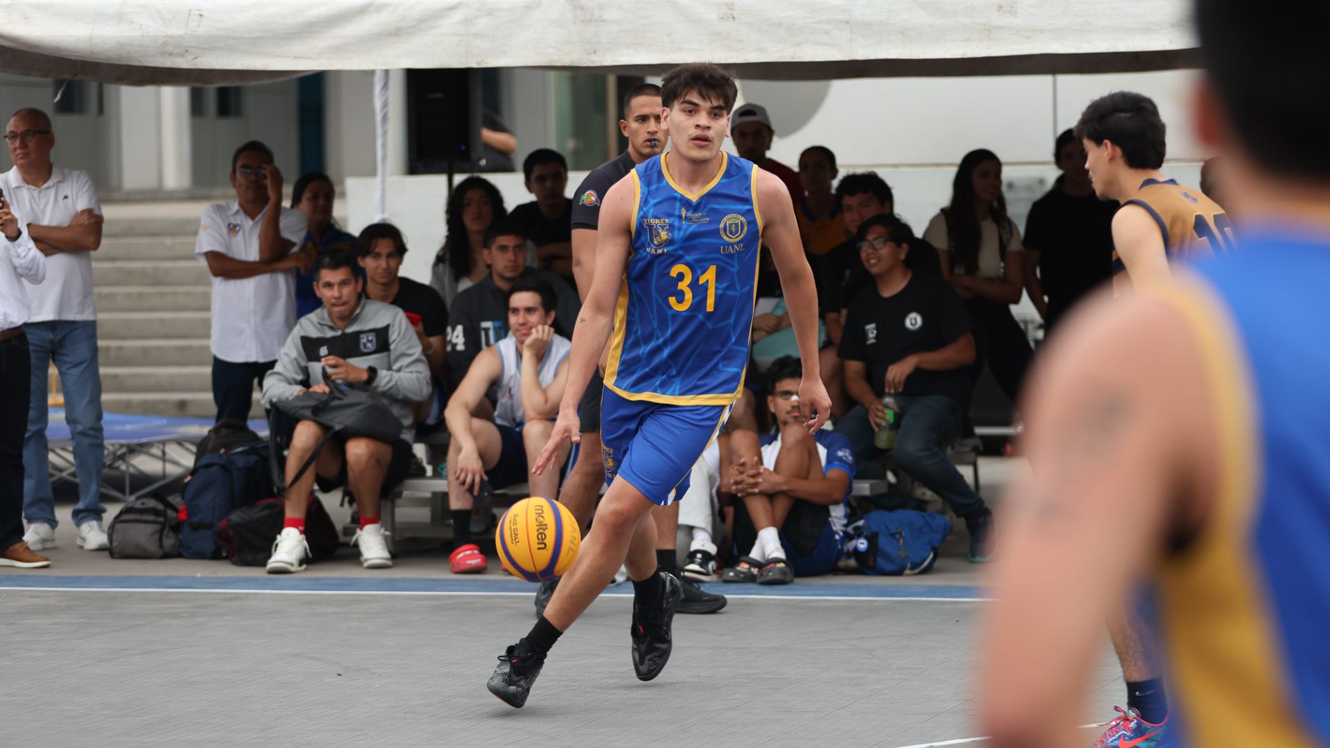 Una historia de resiliencia y campeonato