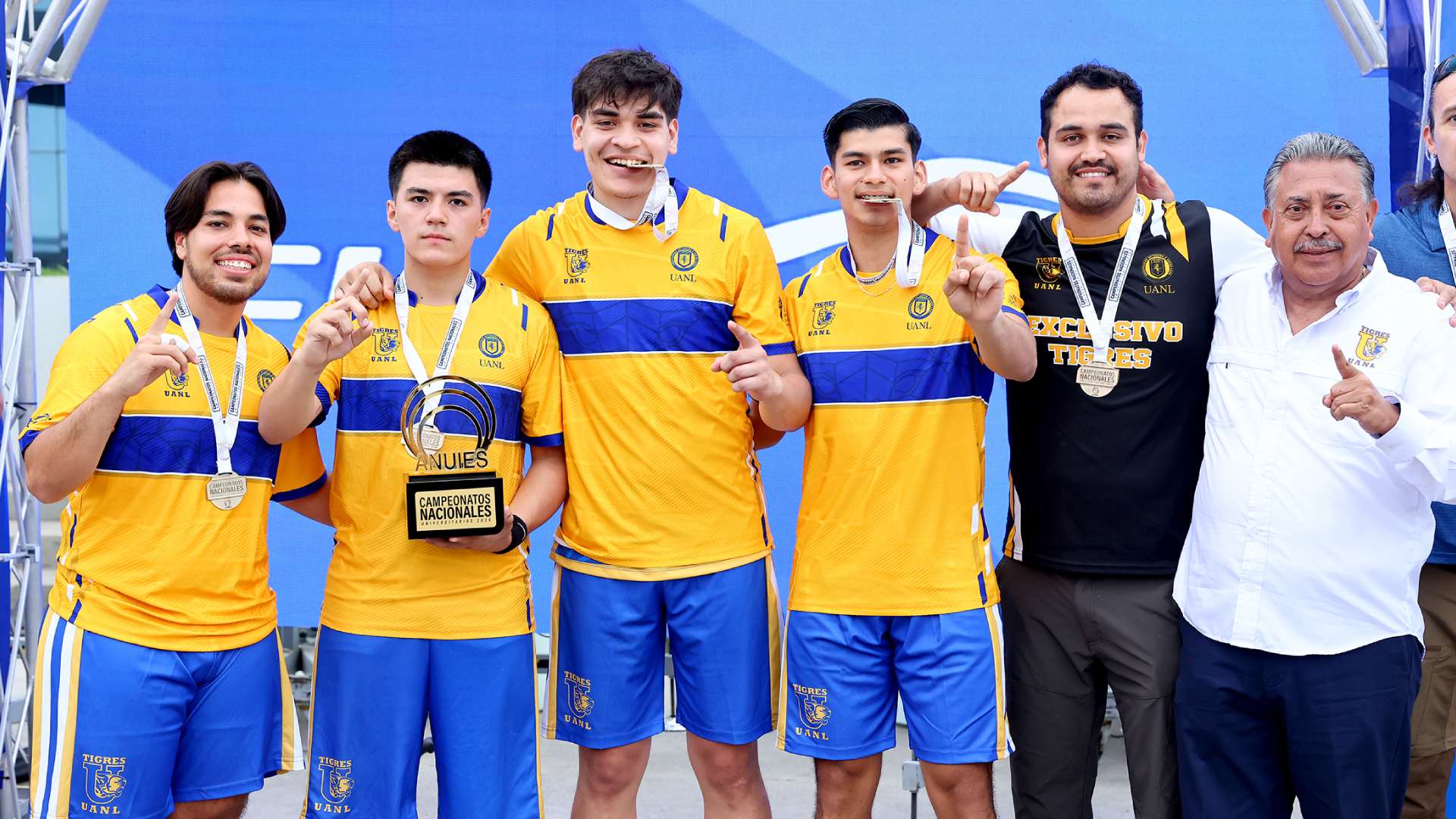 Una historia de resiliencia y campeonato