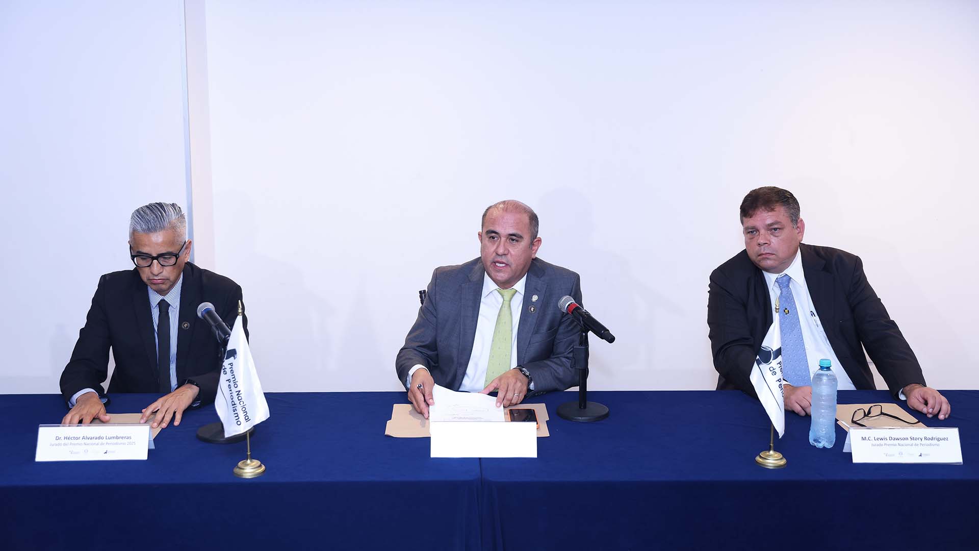 Lanza UANL convocatoria del Premio Nacional de Periodismo