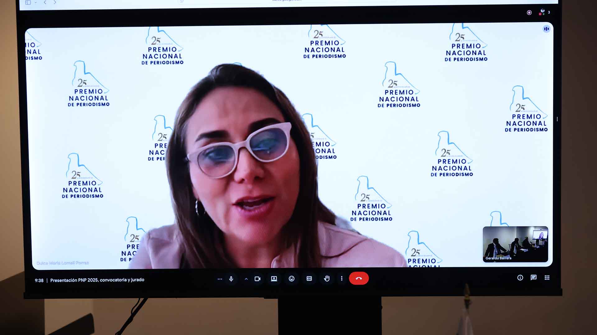 Lanza UANL convocatoria del Premio Nacional de Periodismo