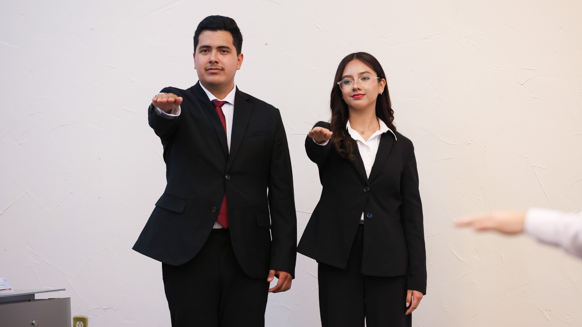 Renuevan dirigencia estudiantil en Ingeniería Civil