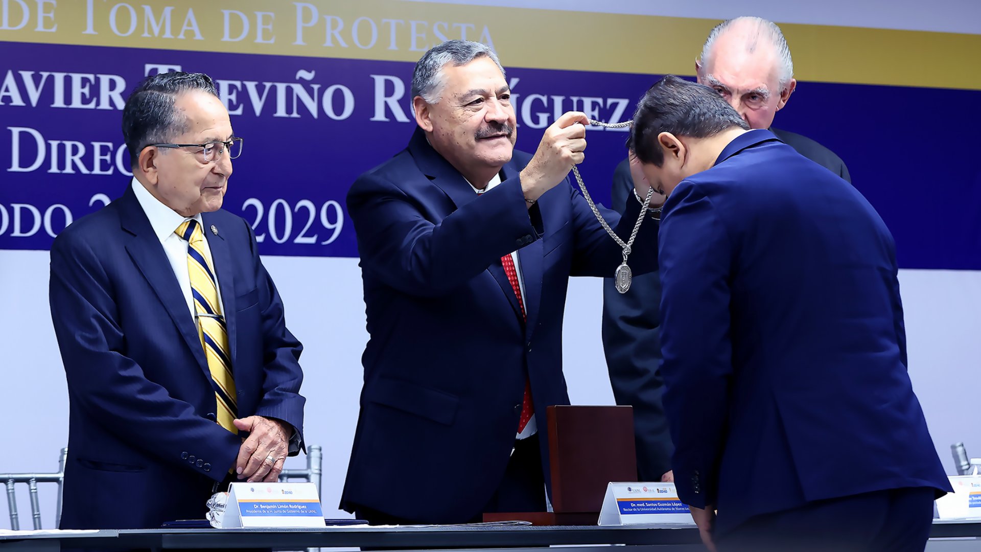 Ratifican a Francisco Treviño para segundo periodo en FFYL