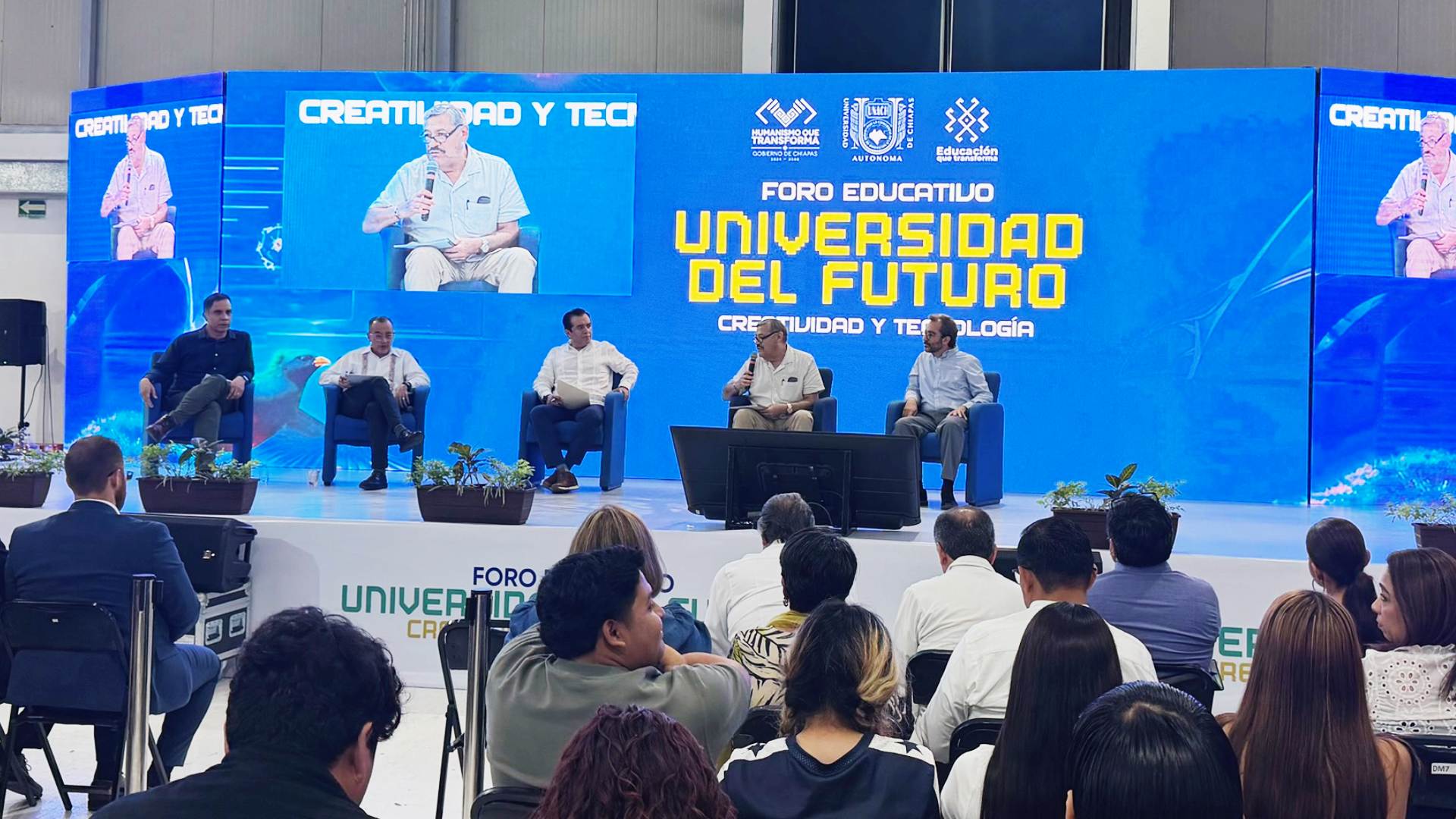 Debaten en encuentro nacional retos de la IA