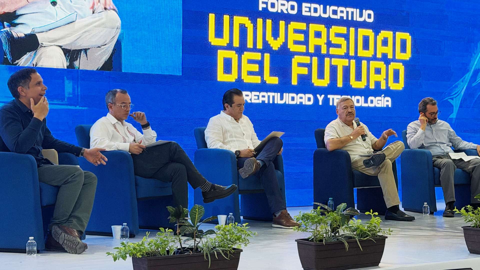 Debaten en encuentro nacional retos de la IA