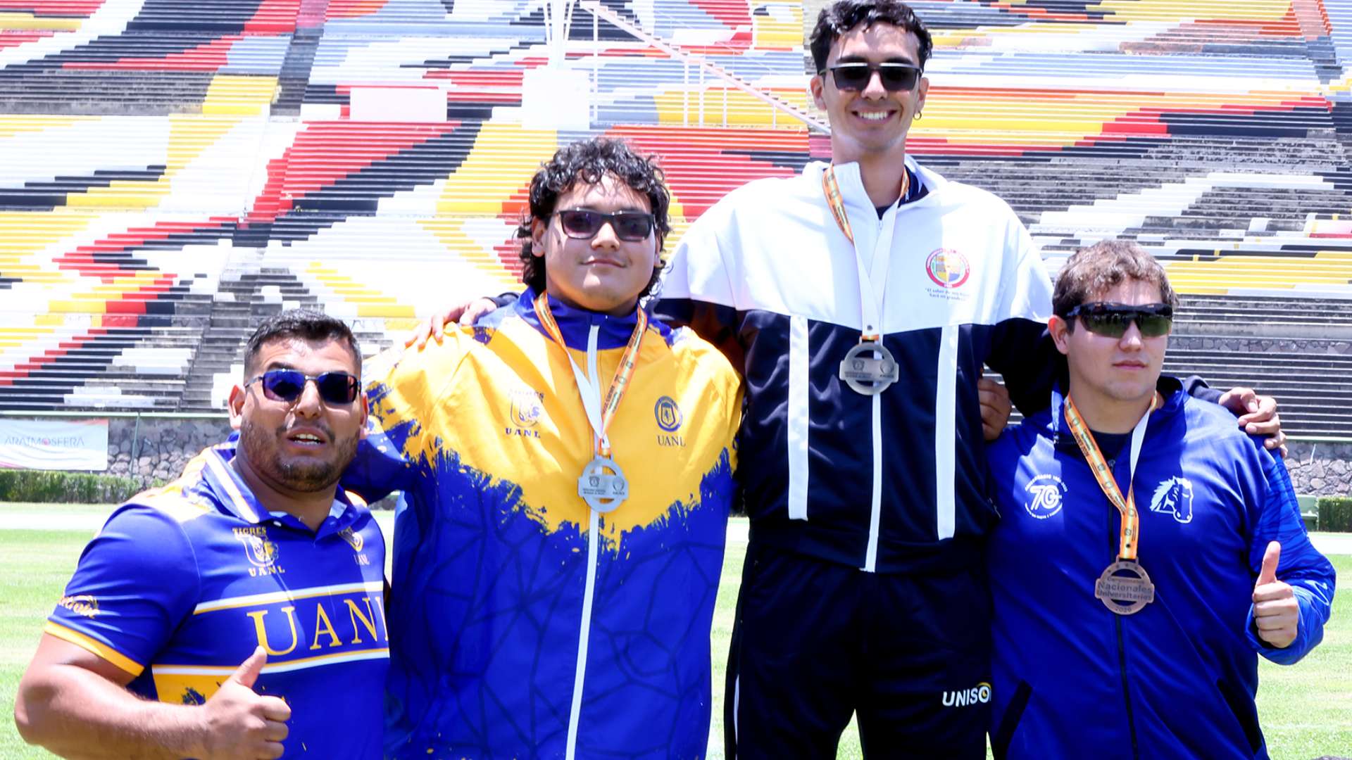 Uziel Muñoz aporta experiencia olímpica a Tigres