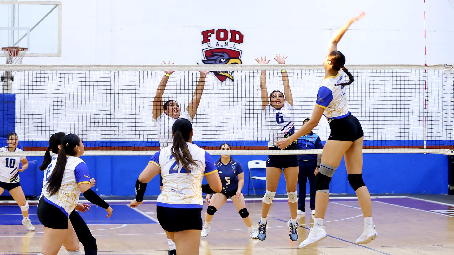 Recibe la UANL etapa final de los Campeonatos Nacionales Universitarios ANUIES 2026