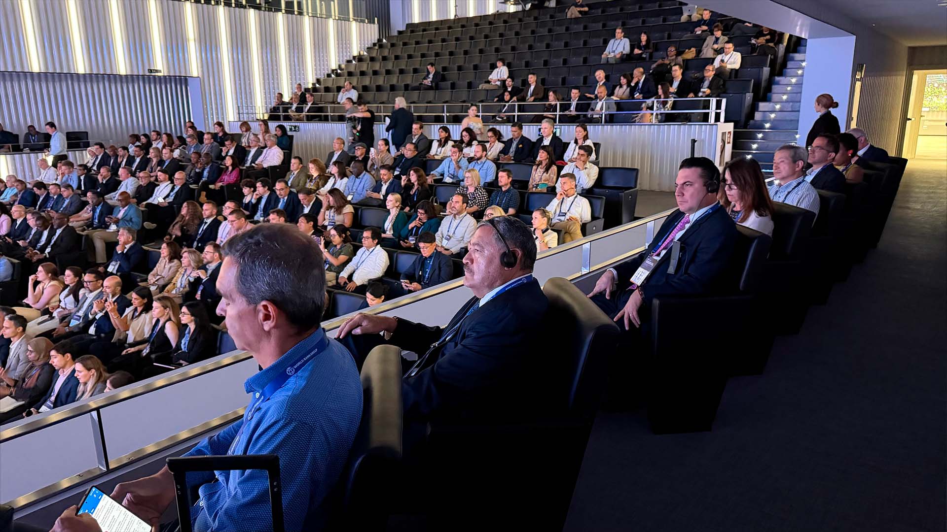 Participa UANL en conferencia global sobre educación en España