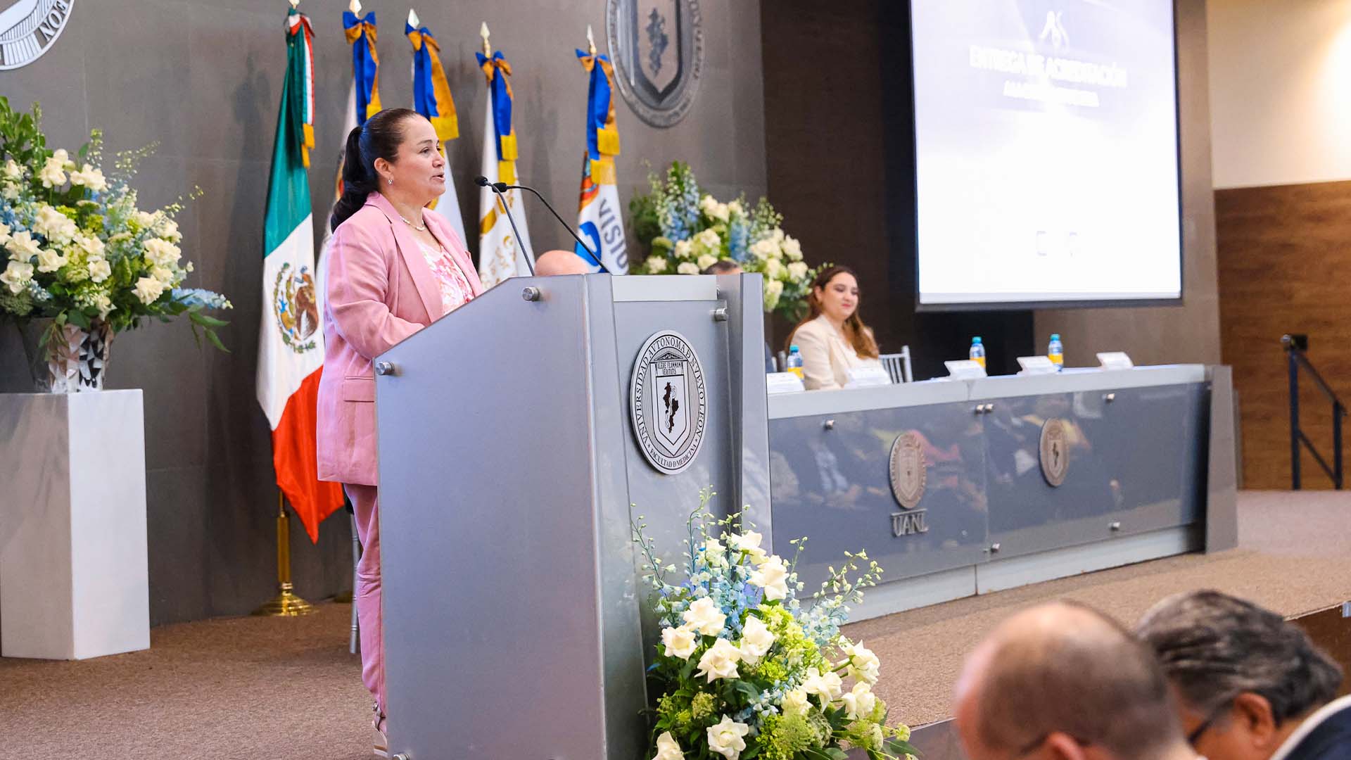Facultad de Medicina logra quinta acreditación de la CONAECQ