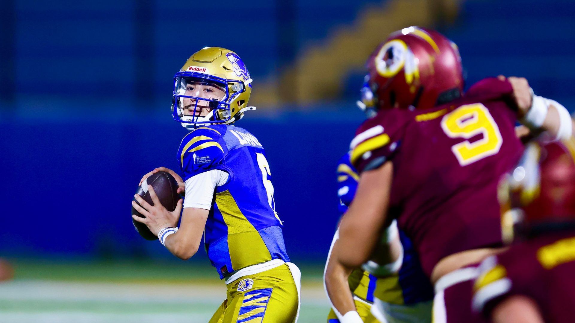 Logran Auténticos Tigres campeonato de ONEFA Juvenil Primavera