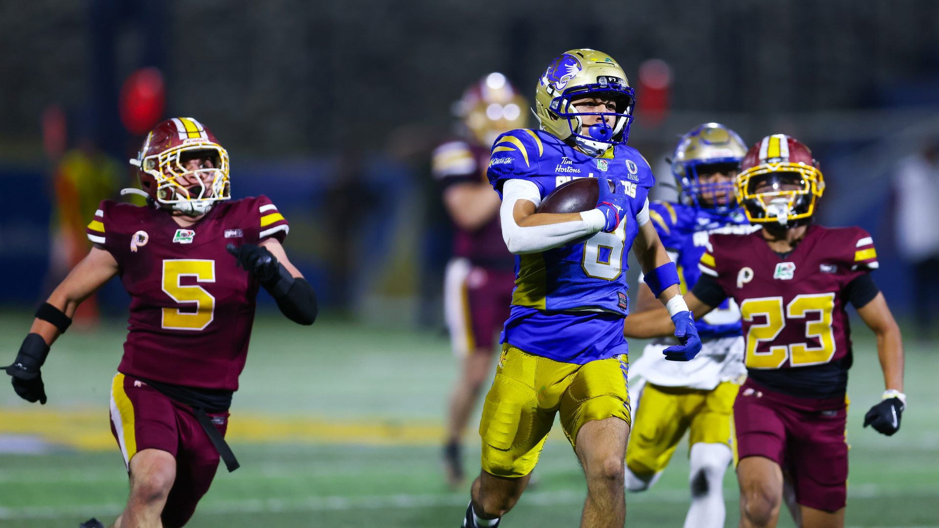 Logran Auténticos Tigres campeonato de ONEFA Juvenil Primavera