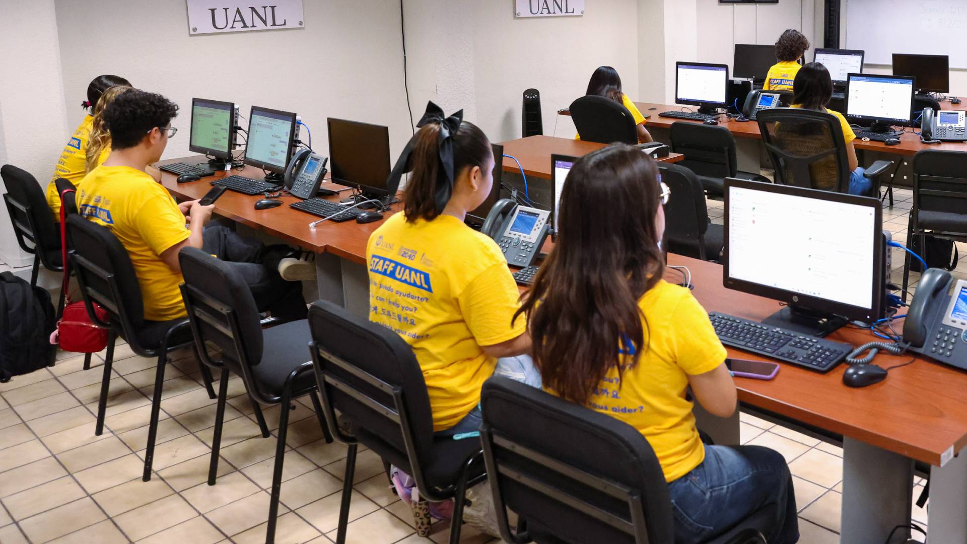 Instala UANL Centro de Traducción e Interpretación para Mundial 2026