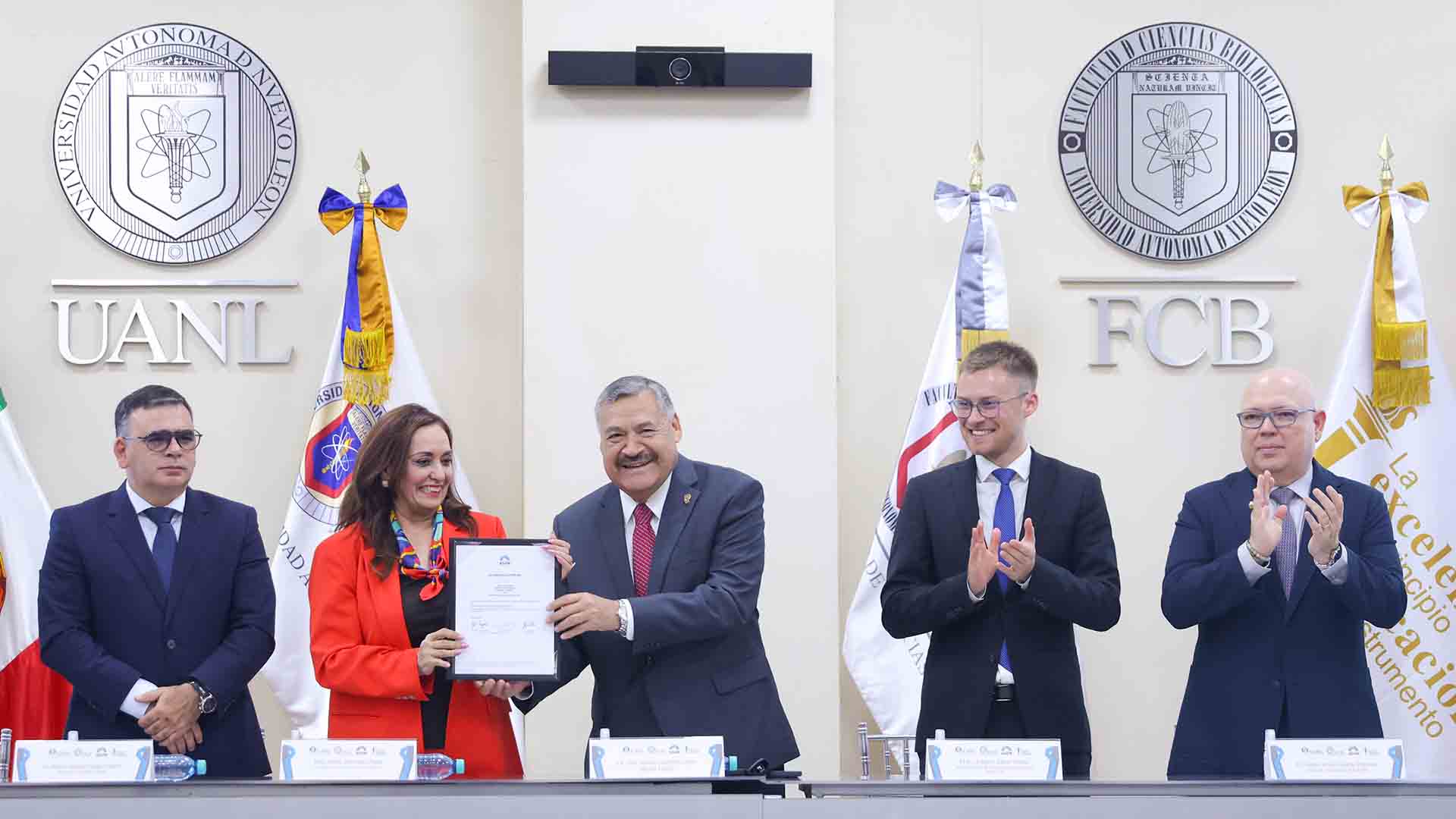 Acreditan cuatro programas académicos en Ciencias Biológicas
