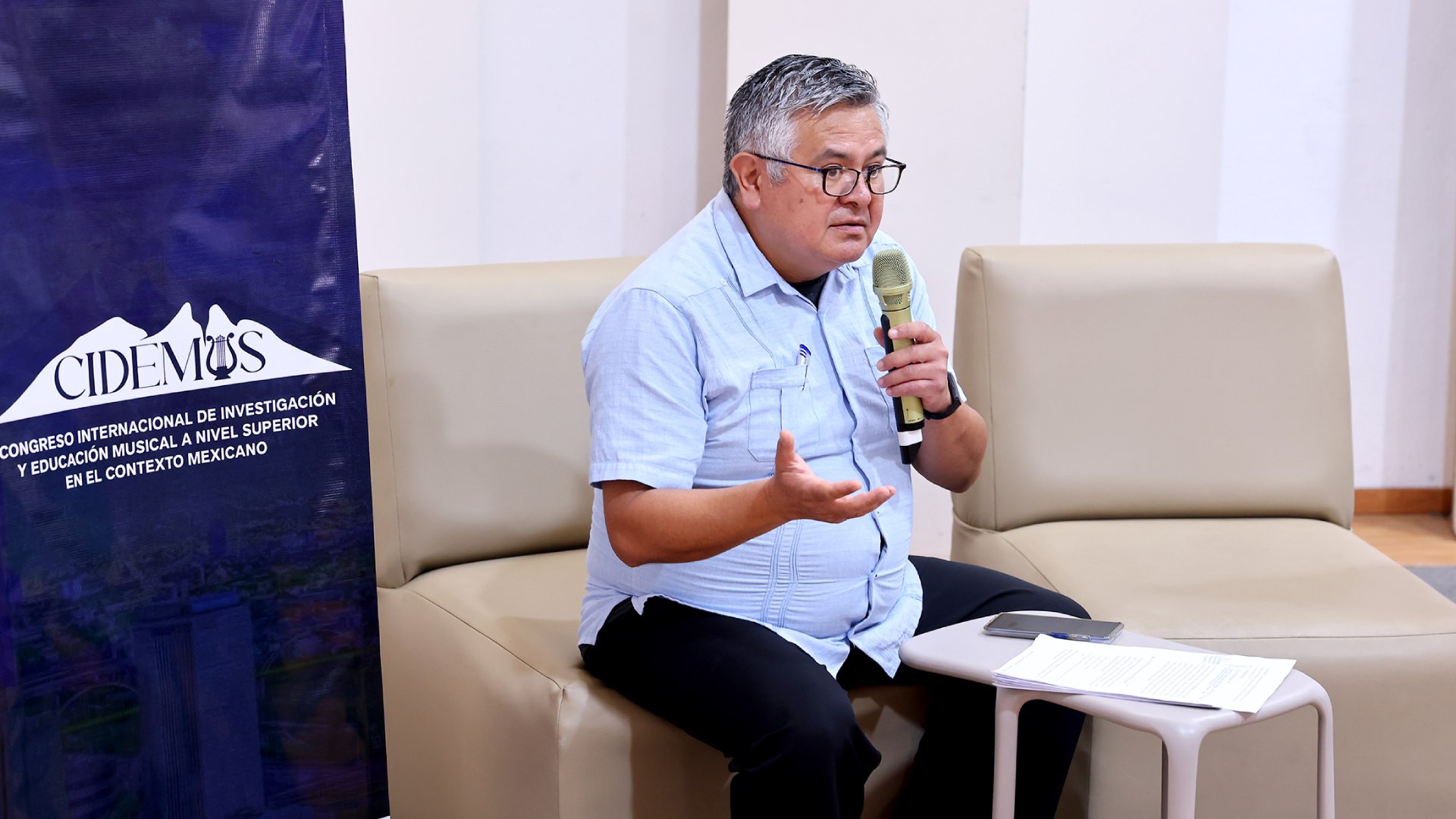 Fortalece FAMUS innovación pedagógica e investigación musical