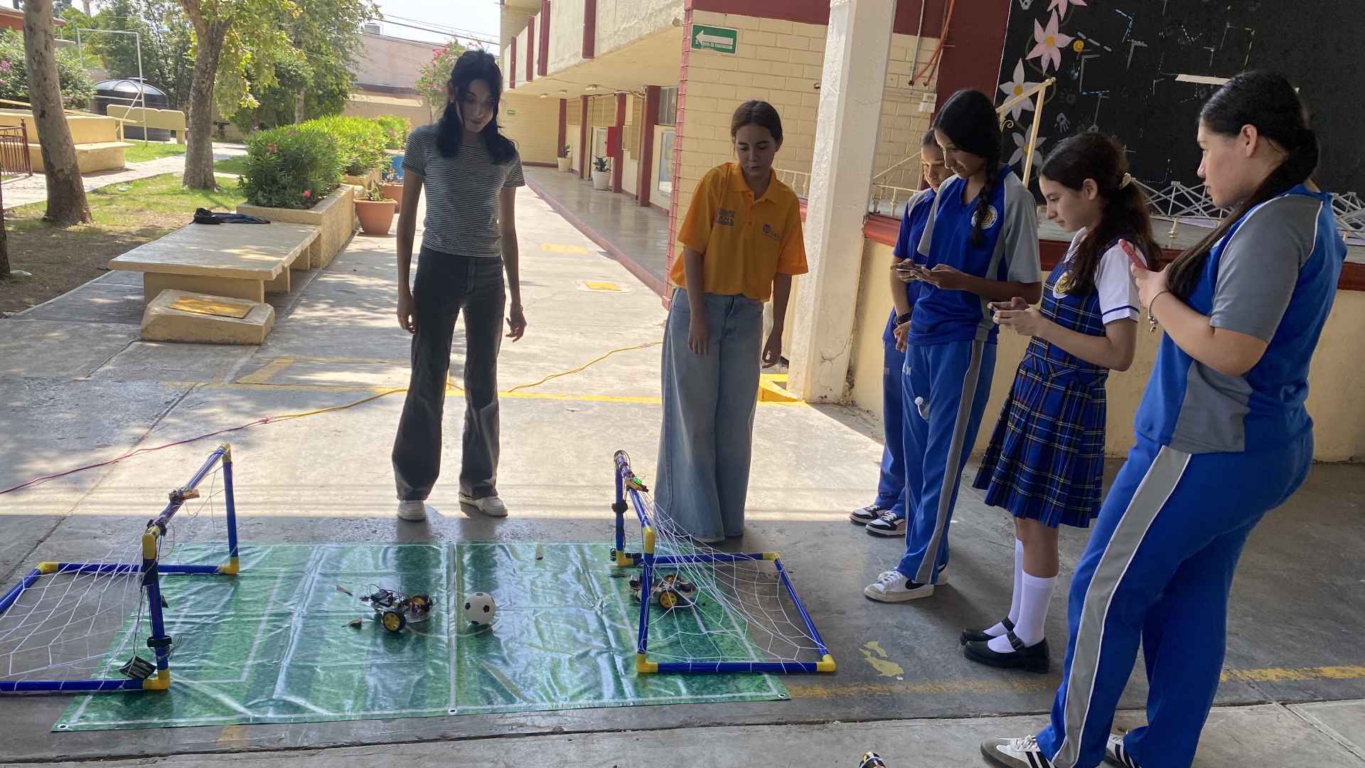 Llevan la ciencia a municipios del estado