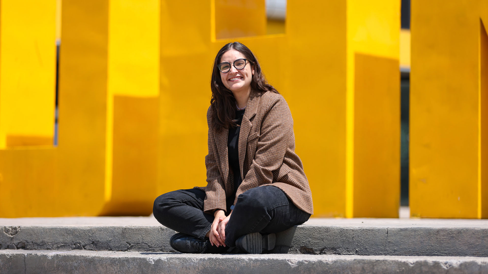 Estudiante del IINSO participará en la primera Escuela de Verano de la CEPAL en México