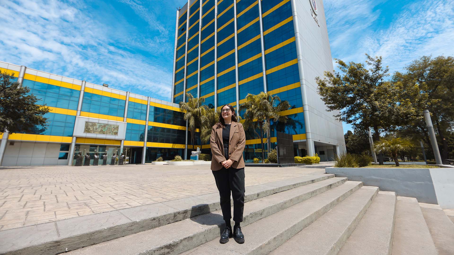 Estudiante del IINSO participará en la primera Escuela de Verano de la CEPAL en México
