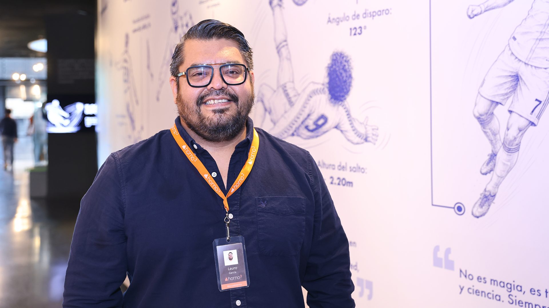 Exhiben “Datos en Juego” en el Museo del Acero Horno 3