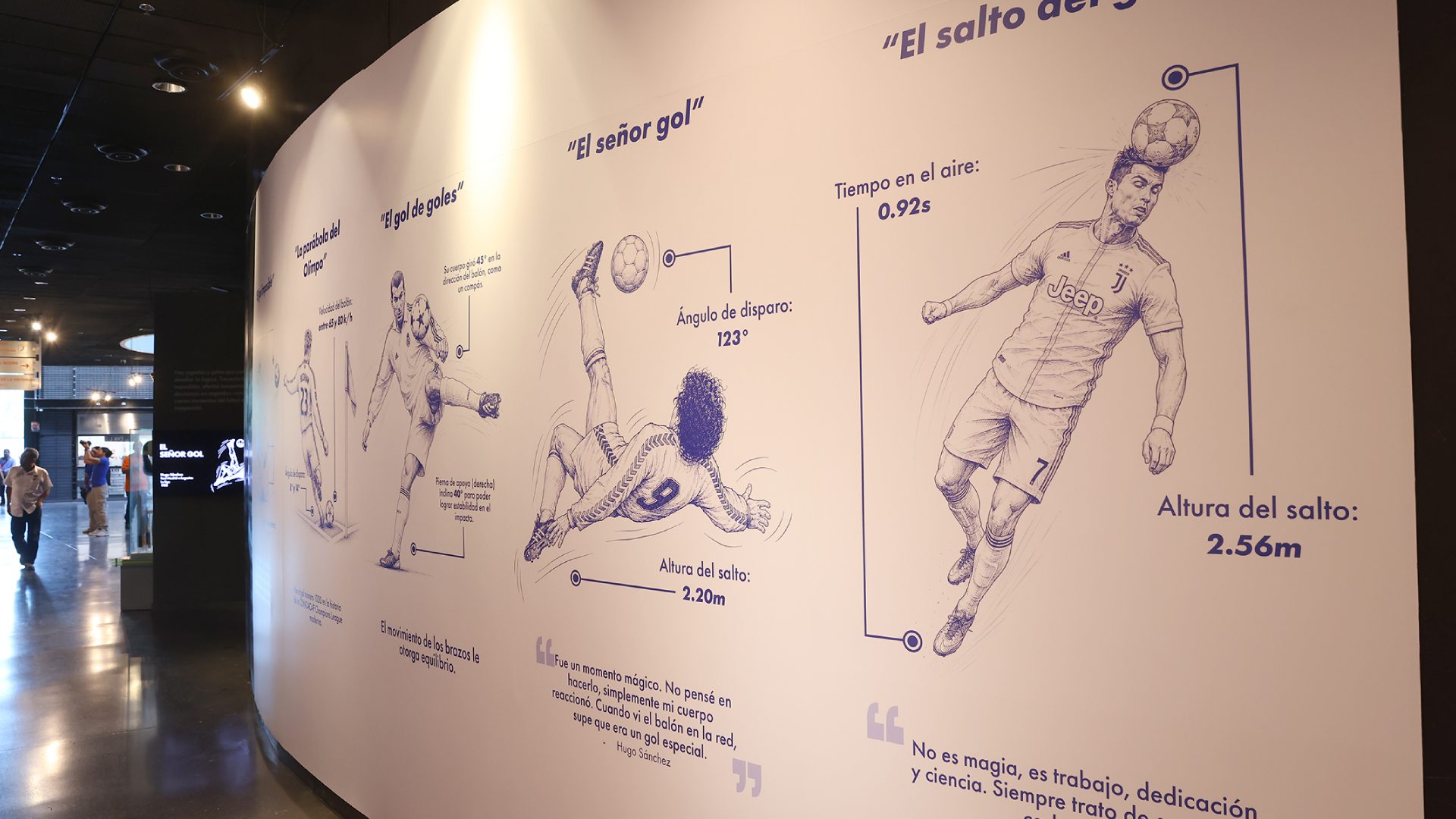 Exhiben “Datos en Juego” en el Museo del Acero Horno 3