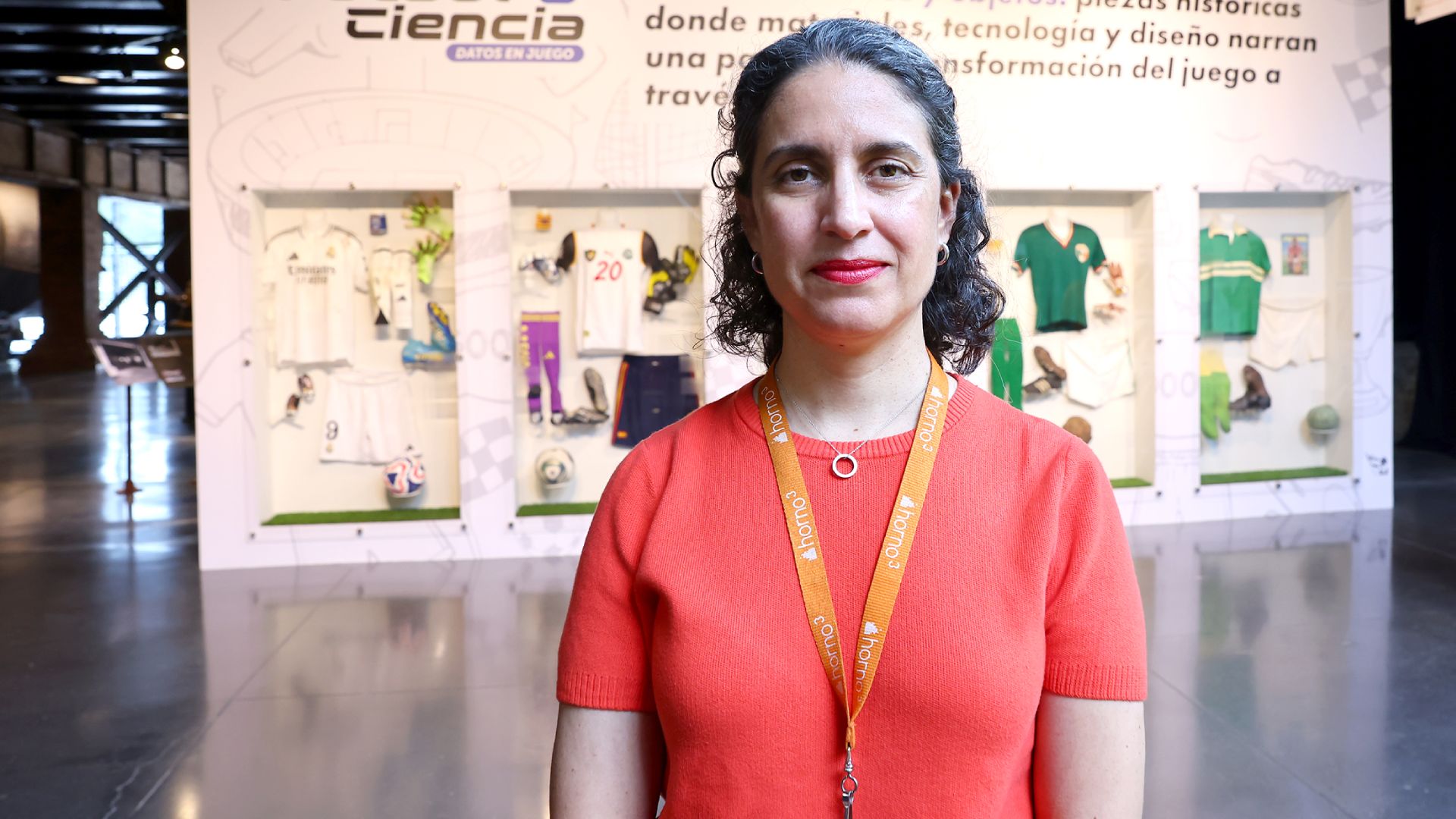 Exhiben “Datos en Juego” en el Museo del Acero Horno 3