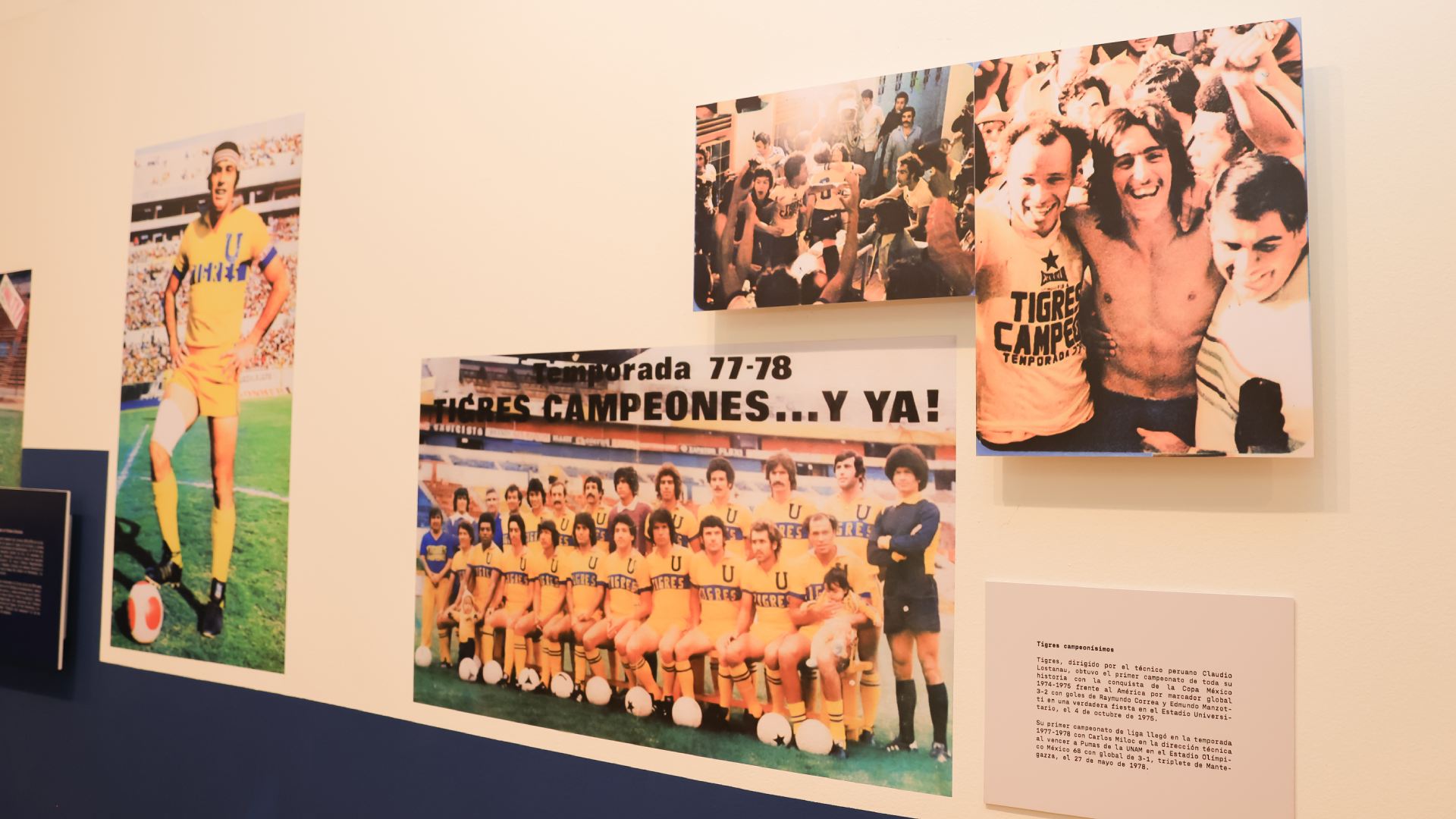 “Relatos del futbol regio” mostró historia e identidad del balompié