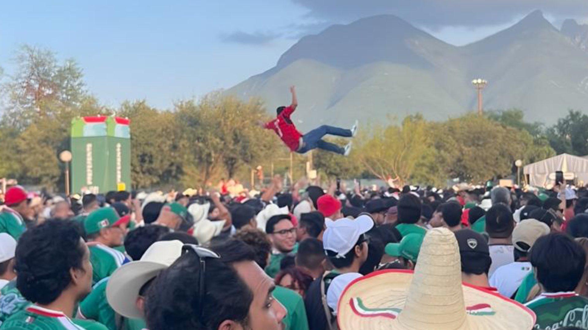 “Vuelan” aficionados en México durante el Mundial 2026