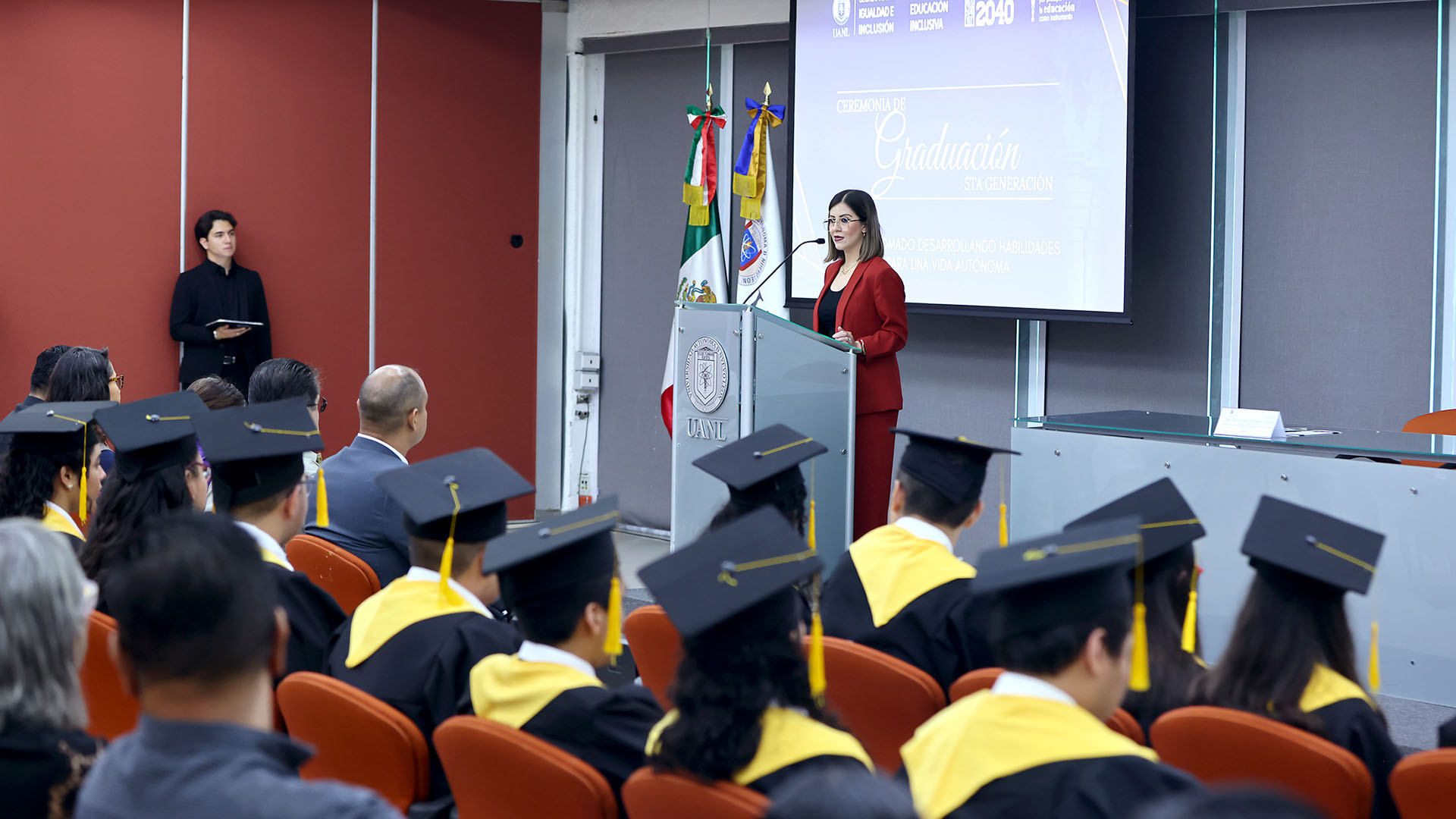 Educación Inclusiva, Claudia Jeanneth García Dueñas