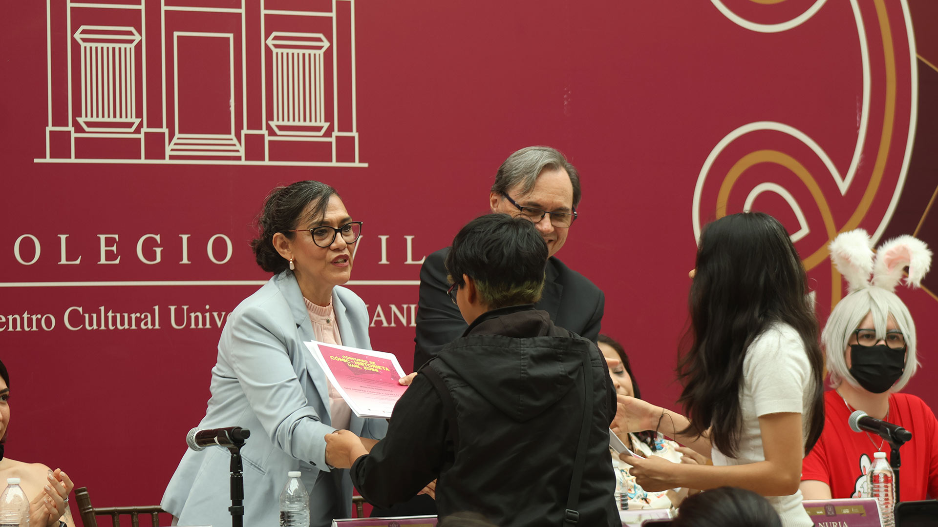 Premiación concurso de Comic-Historieta UANL 2026