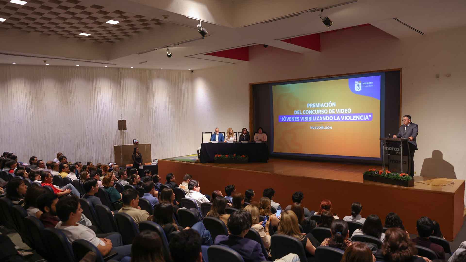 Estudiantes de la UANL ganan concurso de video Jóvenes visibilizando la violencia