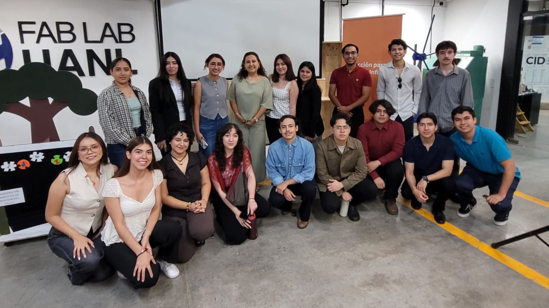 Crea Arquitectura mobiliario para estancias infantiles de Nuevo León