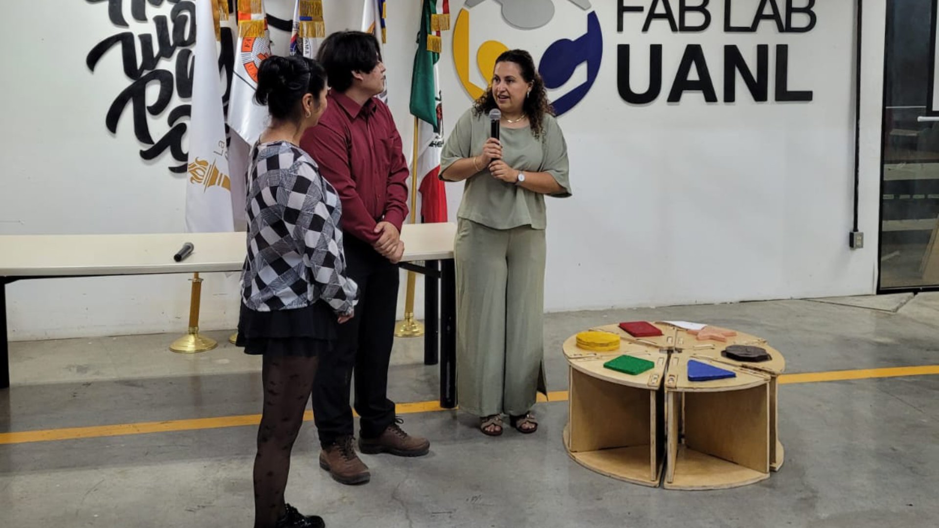 Crea Arquitectura mobiliario para estancias infantiles de Nuevo León