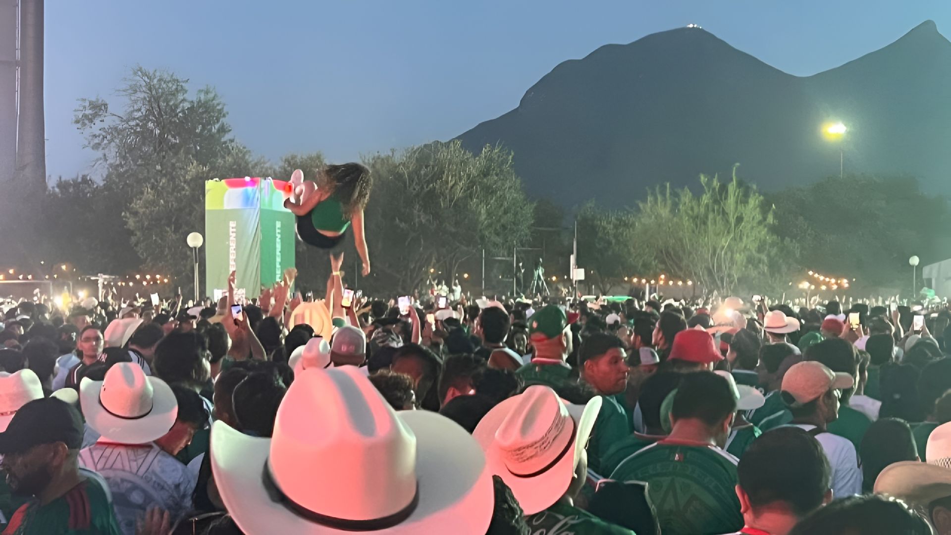 “Vuelan” aficionados en México durante el Mundial 2026