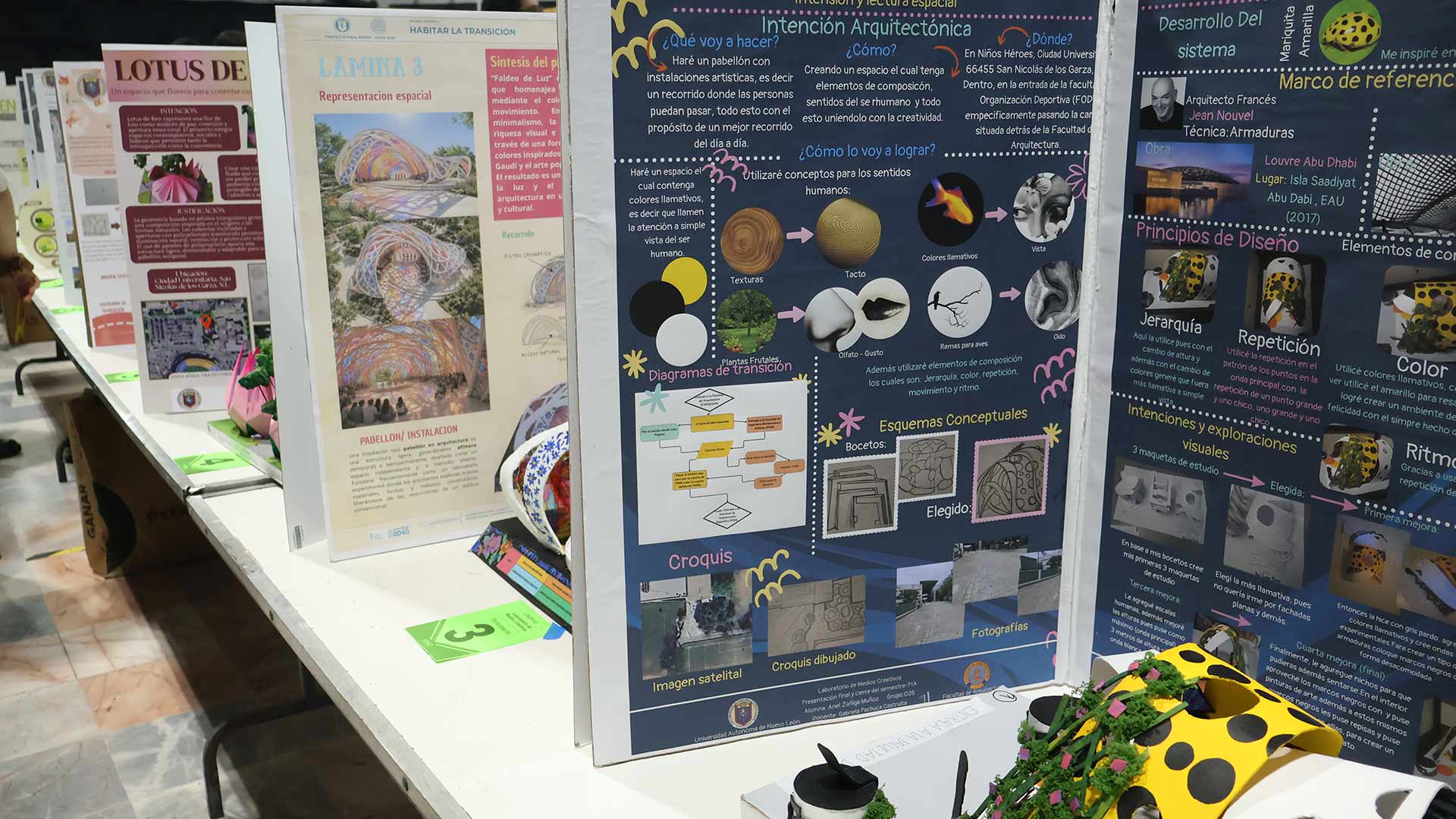 La Dieciocho, semana de exposiciones y concursos