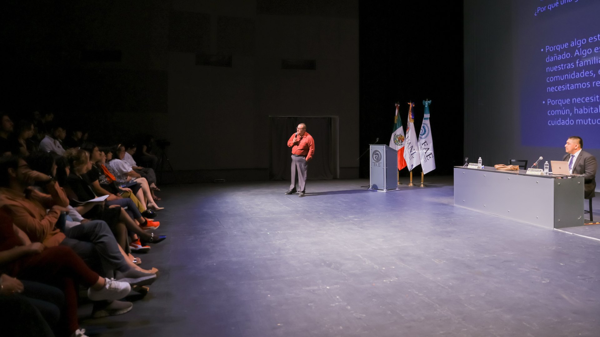Realizan primer simposio sobre Gestión de Proyectos Artísticos y Culturales