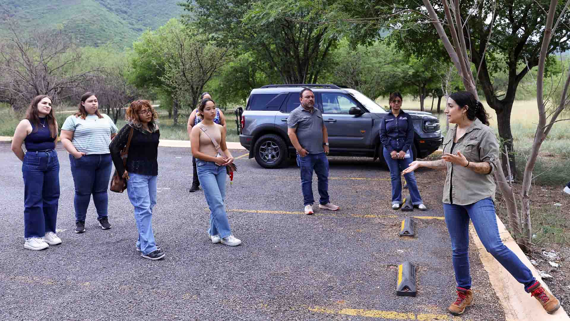 Fomenta educación ambiental con “Mi Vecino el Oso”