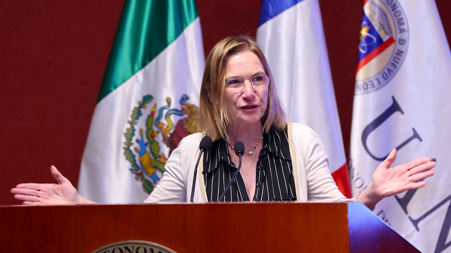 Organiza UANL encuentro de Label FrancÉducation América Latina