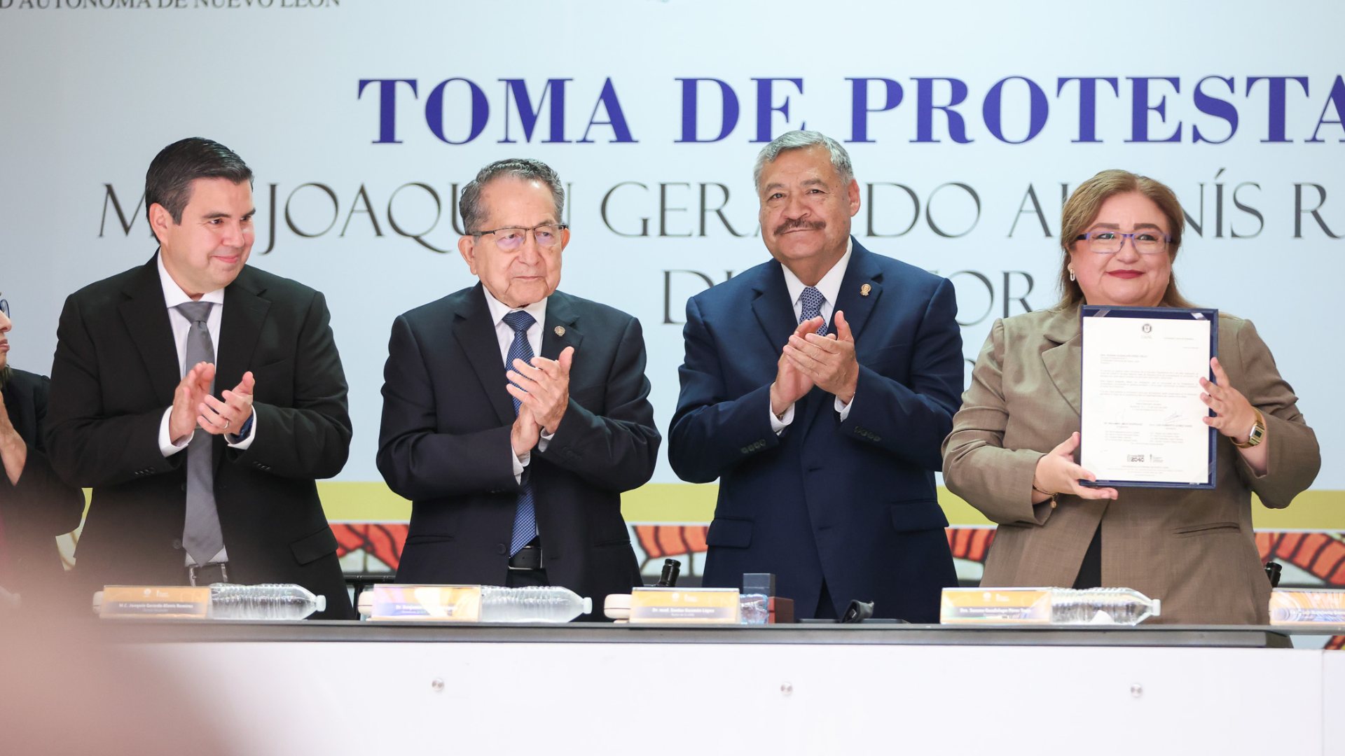 Nombran nuevo director de la Preparatoria 3