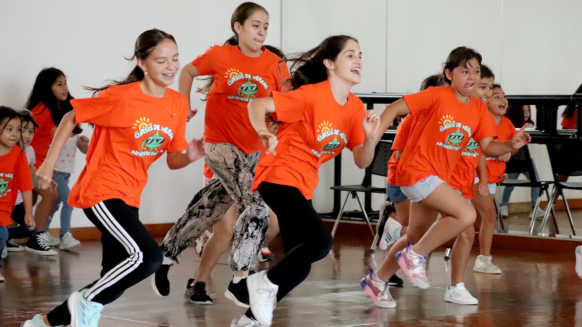 Impulsan creatividad y desarrollo social de la niñez con Cursos de Verano