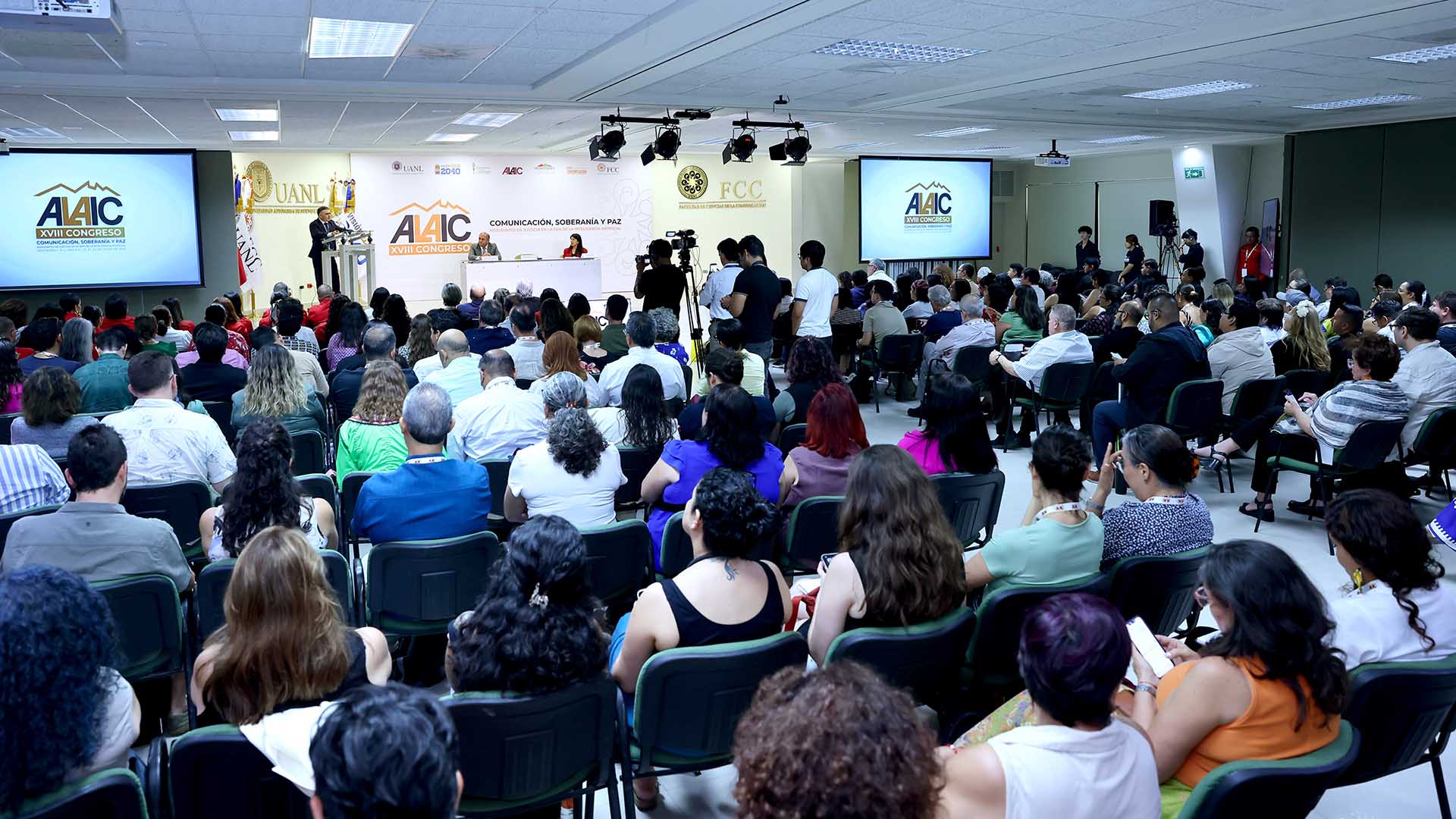 Congreso ALAIC: comunicación ética y comprometida