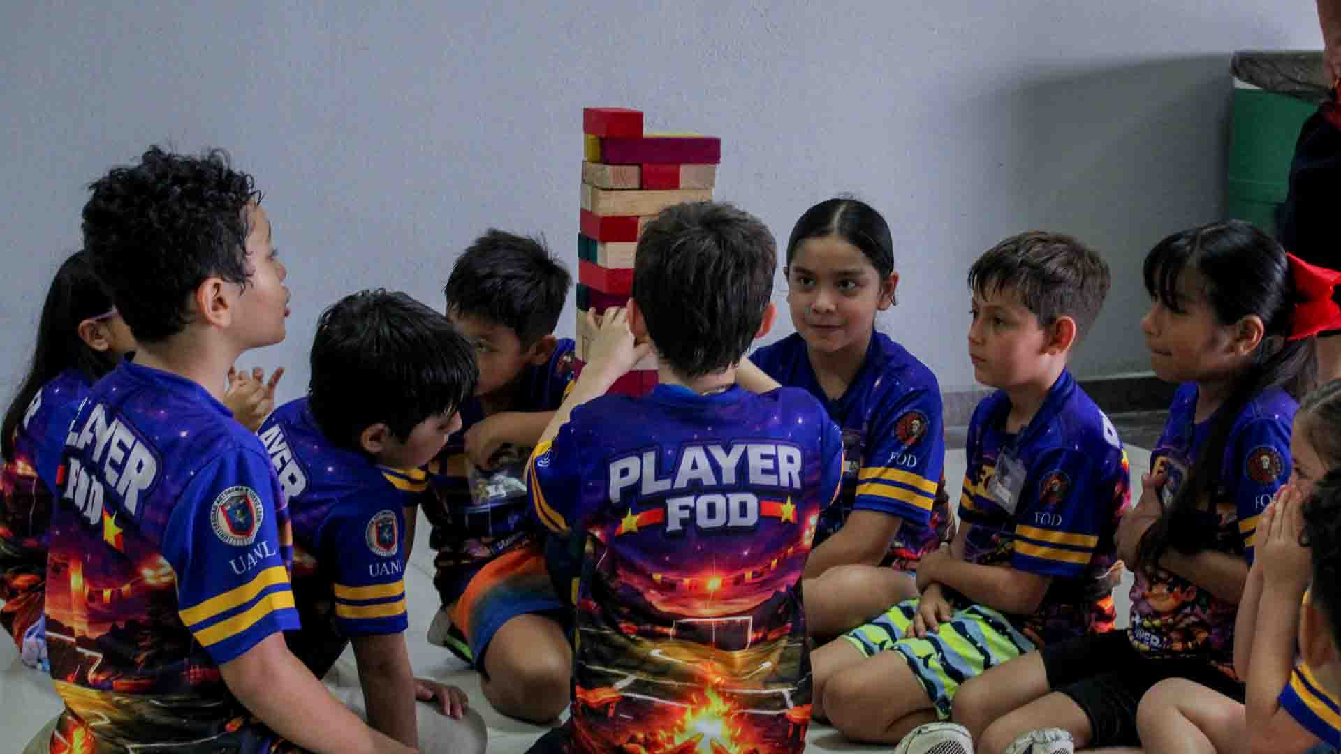 Summer Camp 2026 con los Guerreros de FOD