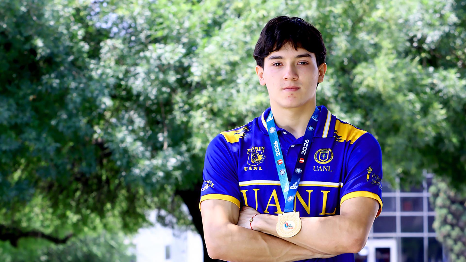 Atletas de la UANL impulsan a México con oros en Iberoamericano Sub-20