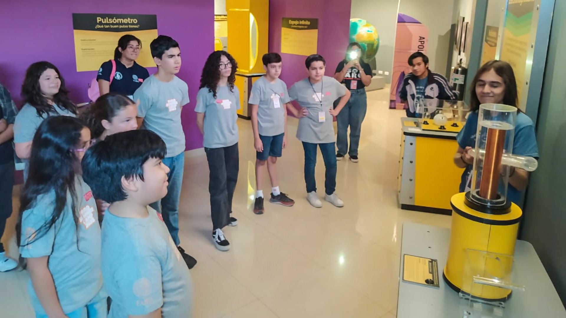Menores liderarán proyectos de arquitectura y diseño industrial
