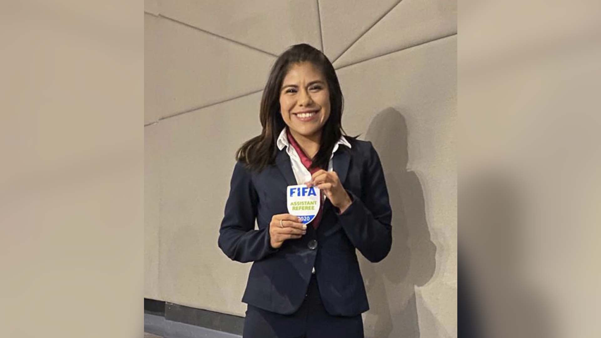 Egresada de la UANL formó parte del equipo operativo arbitral en el Mundial 2026