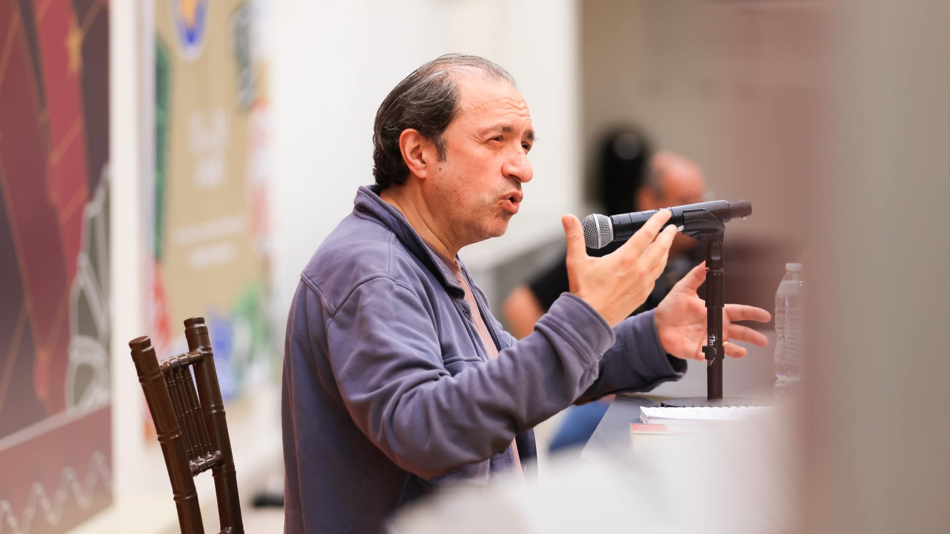 El teatro vive a través de los testimonios