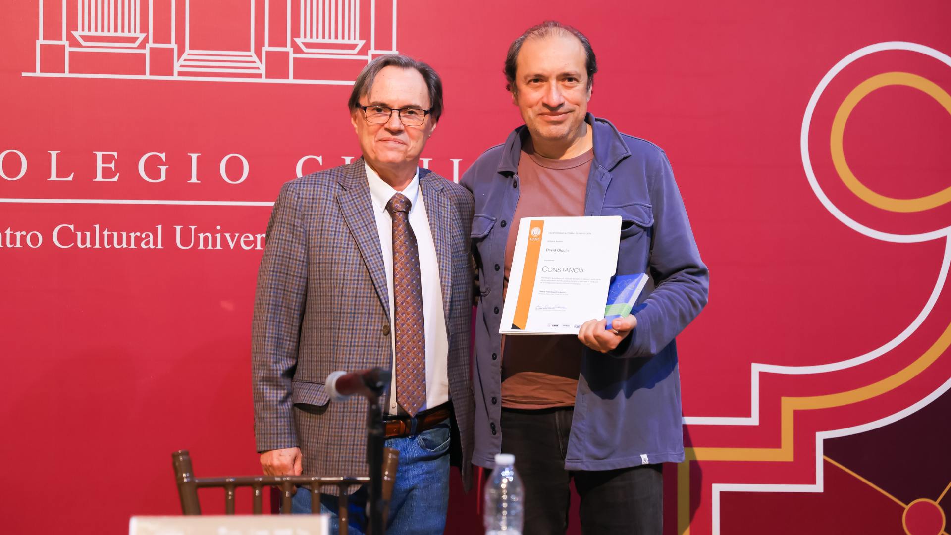El teatro vive a través de los testimonios