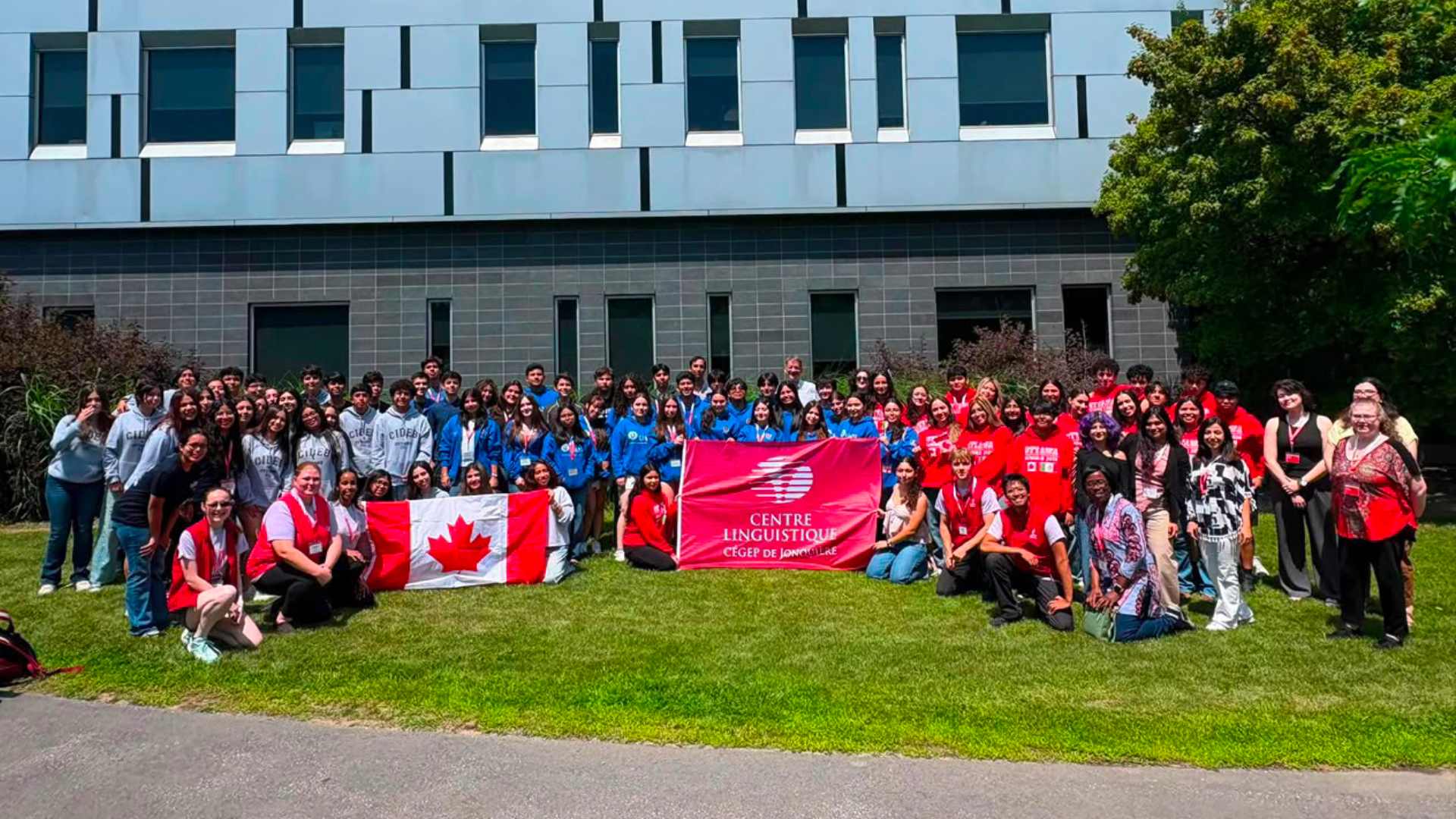 Mejoran aprendizaje del inglés con clases inmersivas en Canadá