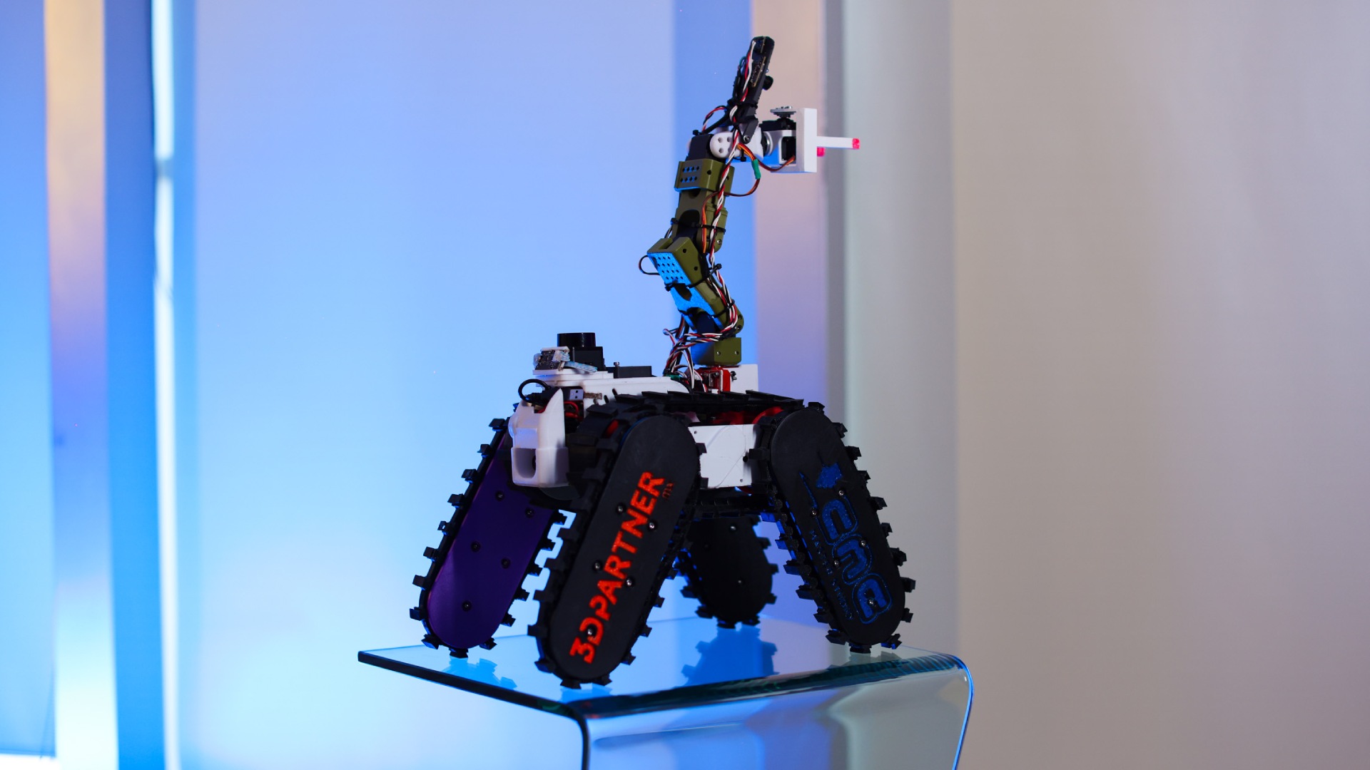 Delegación UANL campeona mundial de Robocup 2026 en Corea